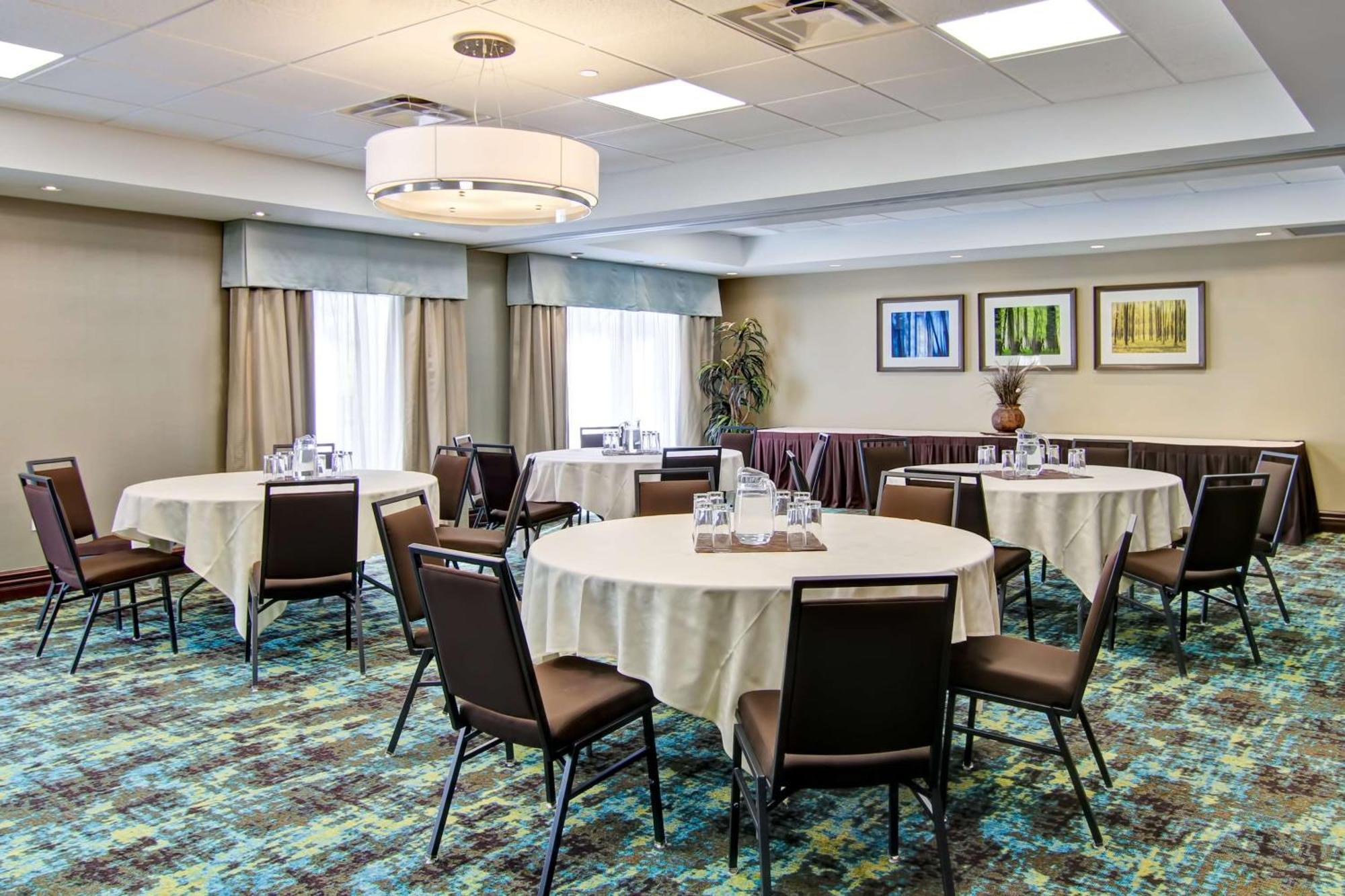 Hampton Inn Sudbury, Ontario Exterior photo