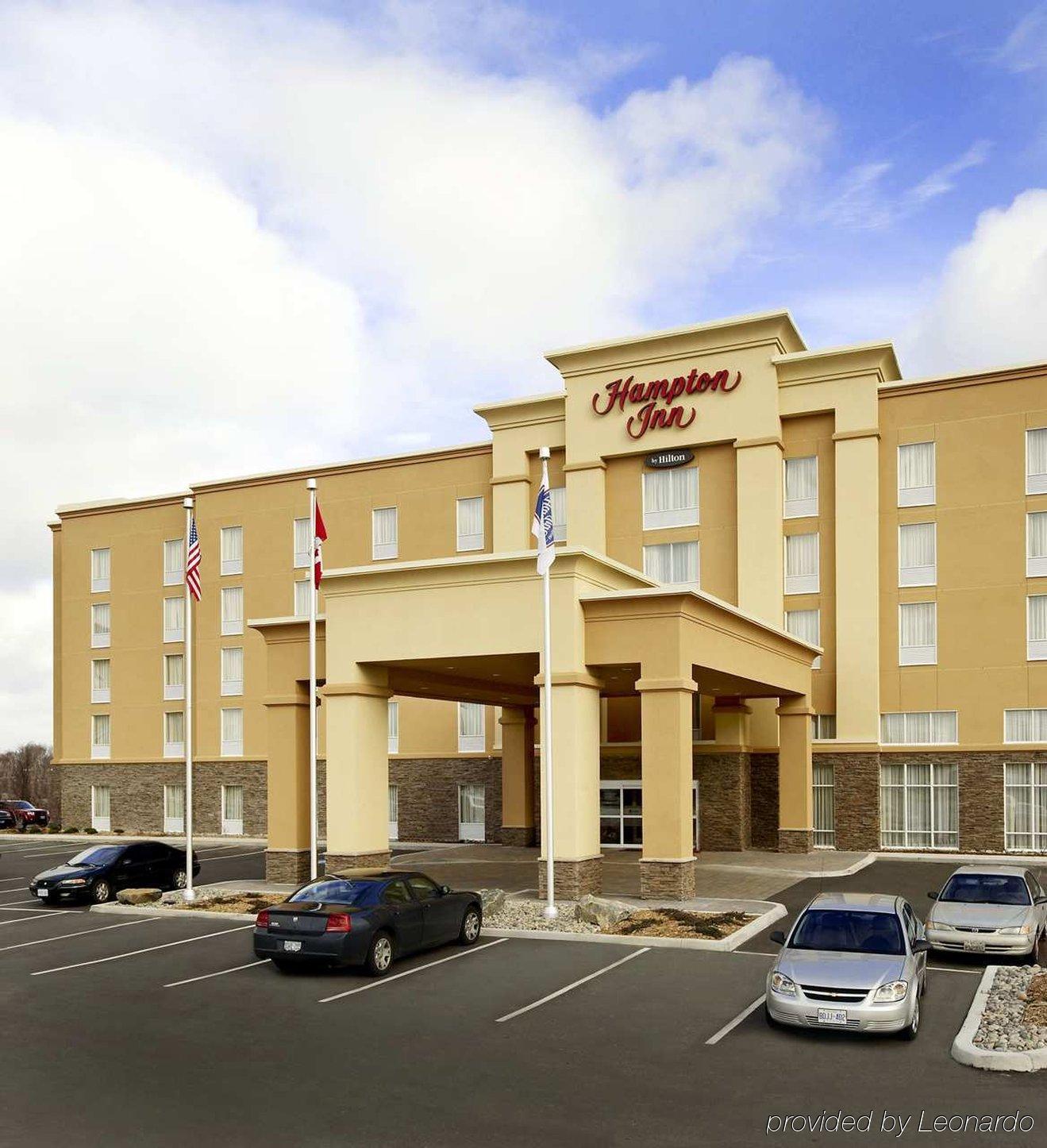Hampton Inn Sudbury, Ontario Exterior photo