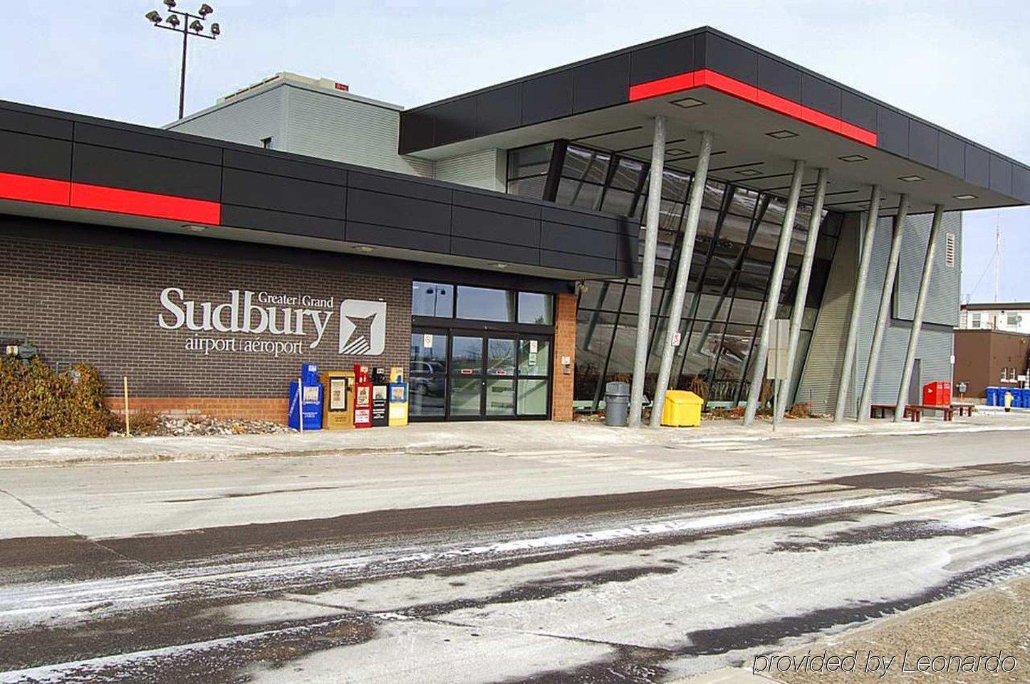 Hampton Inn Sudbury, Ontario Exterior photo