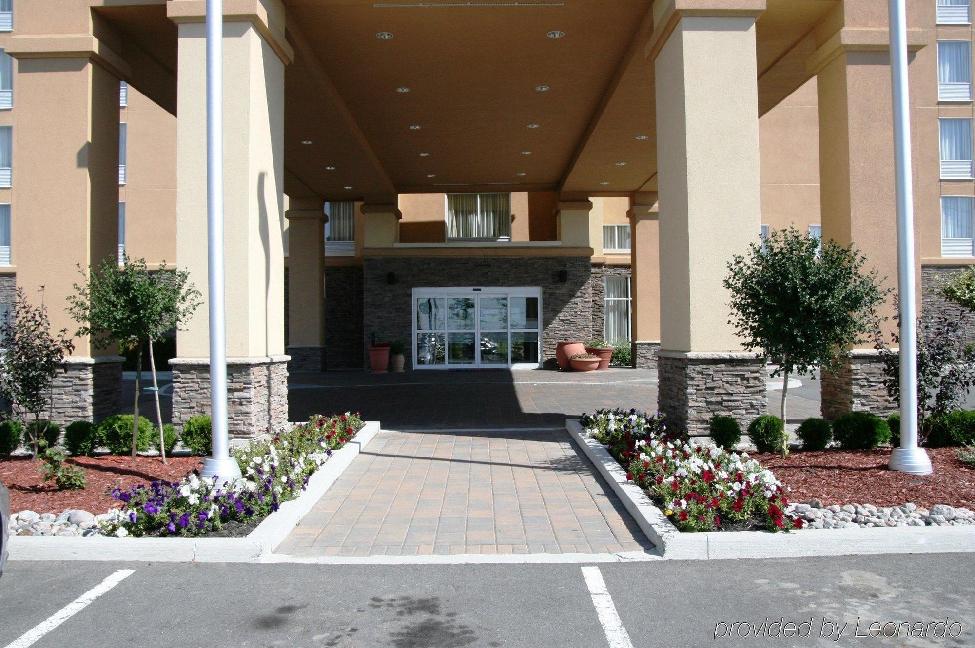 Hampton Inn Sudbury, Ontario Exterior photo