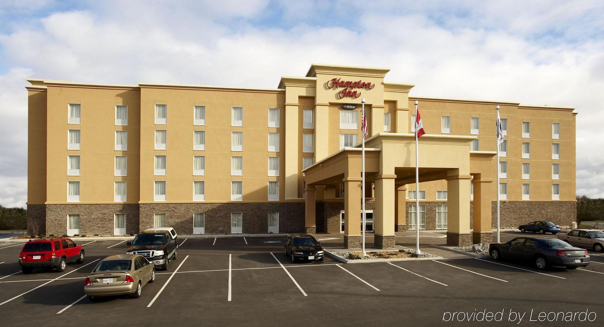 Hampton Inn Sudbury, Ontario Exterior photo