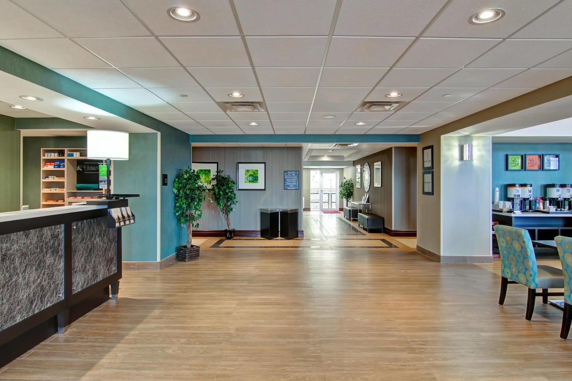 Hampton Inn Sudbury, Ontario Exterior photo