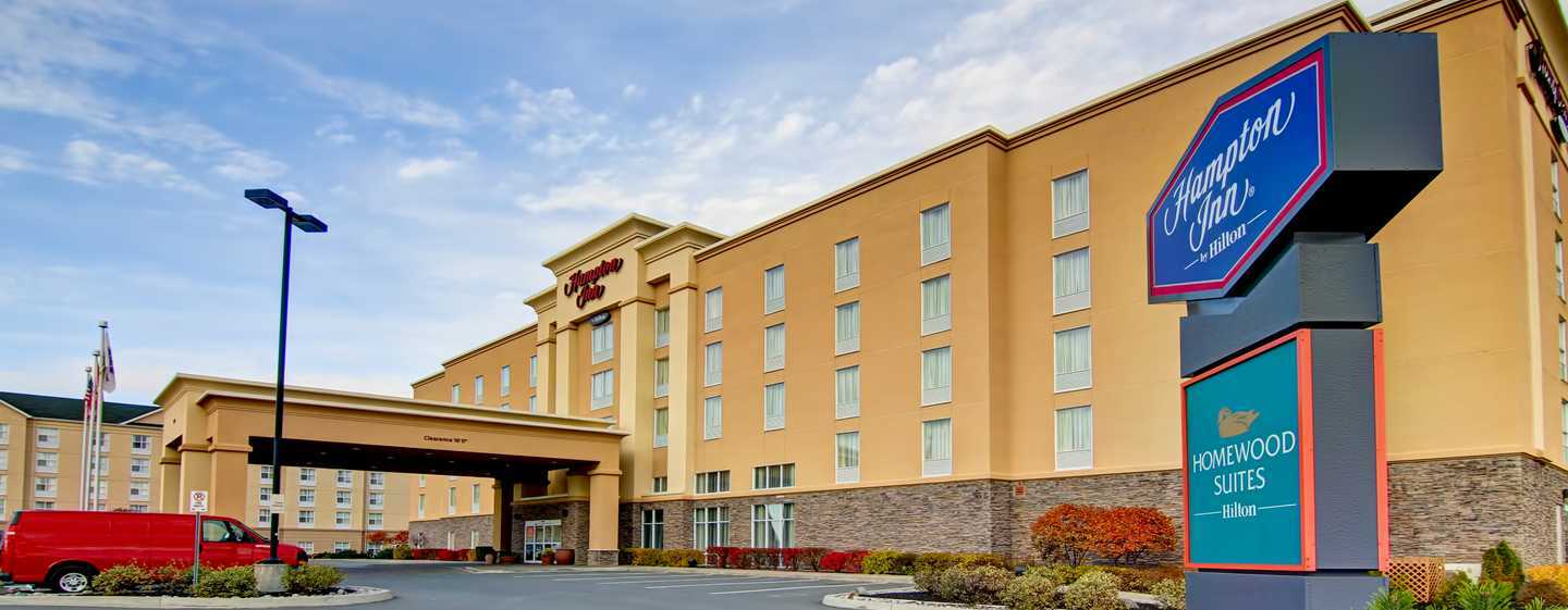 Hampton Inn Sudbury, Ontario Exterior photo