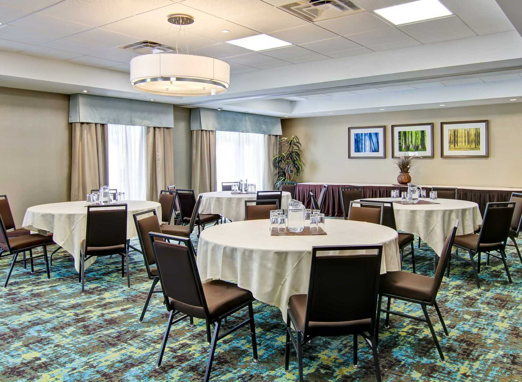 Hampton Inn Sudbury, Ontario Exterior photo