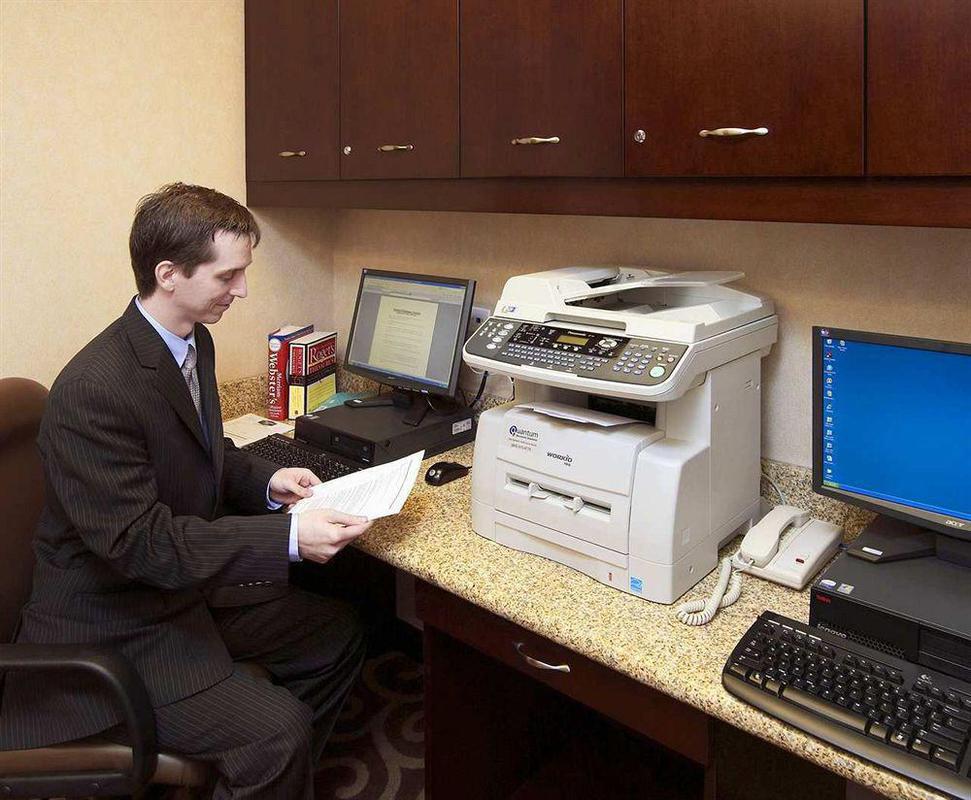 Hampton Inn Sudbury, Ontario Facilities photo